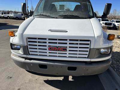 GMC C5500 Front Bumper