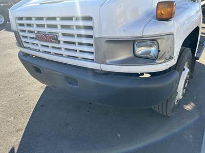 GMC C5500 Front Bumper