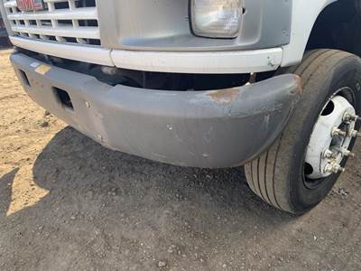 GMC C5500 Front Bumper