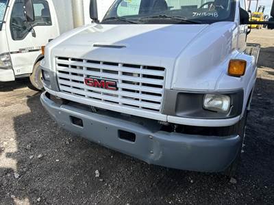 GMC C5500 Front Bumper