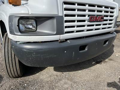 GMC C5500 Front Bumper