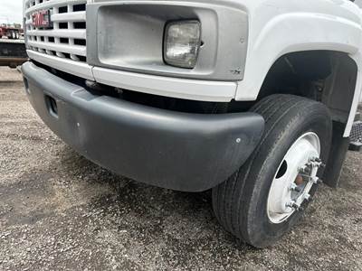 GMC C5500 Front Bumper