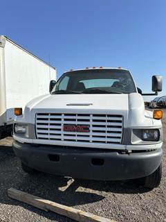 GMC C5500 Front Bumper