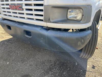 GMC C5500 Front Bumper