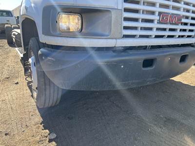 GMC C5500 Front Bumper