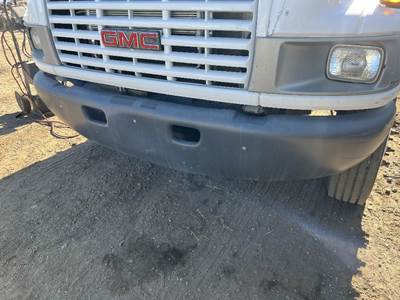 GMC C5500 Front Bumper