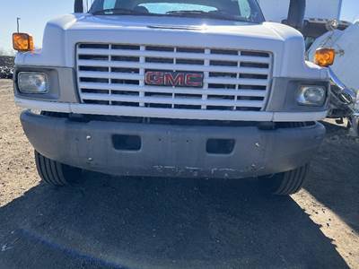 GMC C5500 Front Bumper