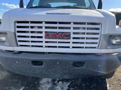 GMC C5500 Front Bumper