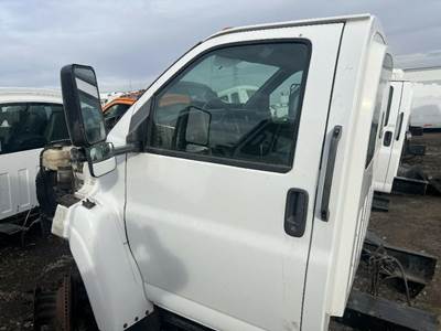 GMC C5500 Front Bumper