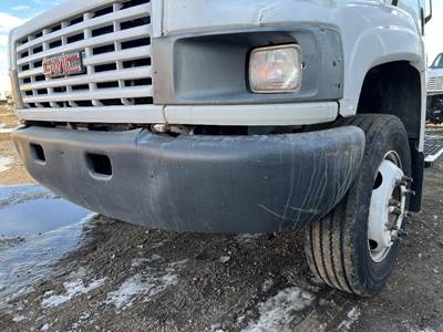 GMC C5500 Front Bumper