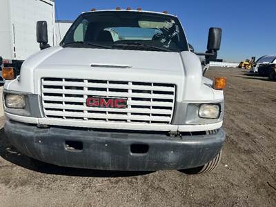 GMC C5500 Front Bumper