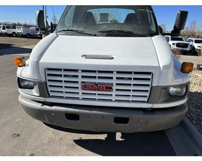 GMC C5500 Front Bumper