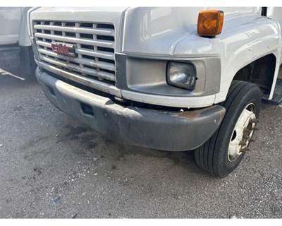 GMC C5500 Front Bumper