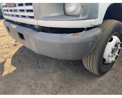 GMC C5500 Front Bumper