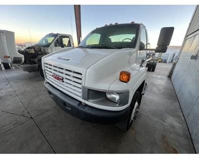 GMC C5500 Front Bumper
