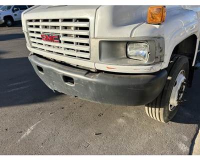 GMC C5500 Front Bumper