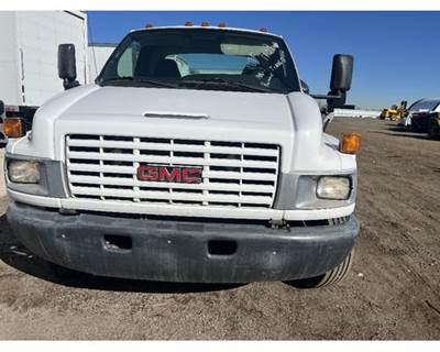 GMC C5500 Front Bumper