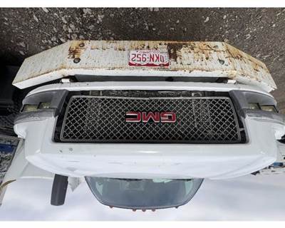 GMC C5500 Front Bumper