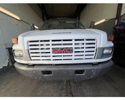 GMC C5500 Front Bumper