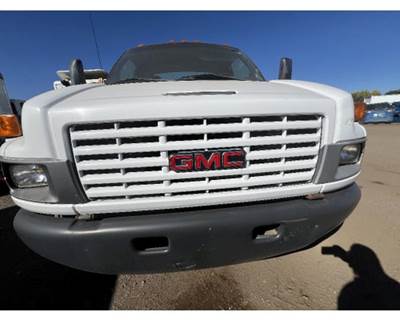 GMC C5500 Front Bumper