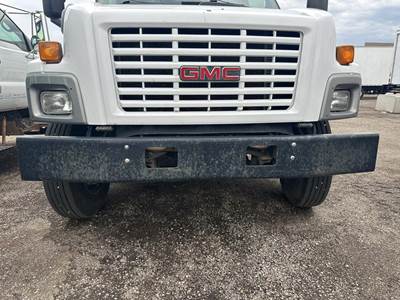 GMC C6500 Front Bumper