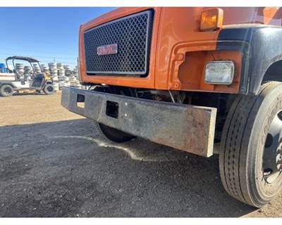 GMC C6500 Front Bumper