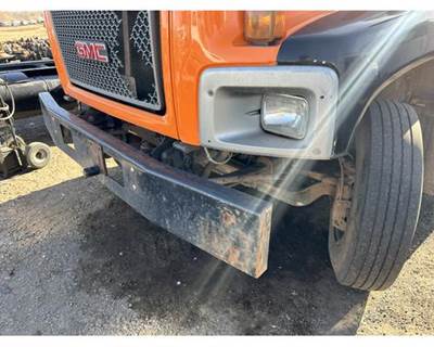 GMC C6500 Front Bumper