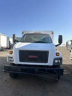 GMC C7500 Front Bumper