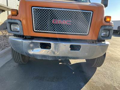 GMC C7500 Front Bumper