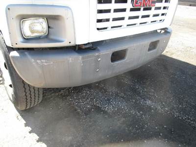 GMC C7500 Front Bumper