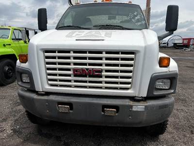 Chevrolet Front Bumper for a Chevrolet C7500
