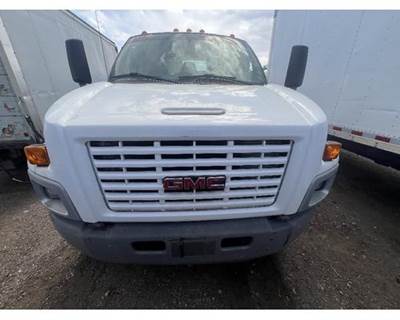 GMC C7500 Front Bumper
