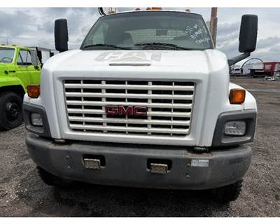 GMC C7500 Front Bumper for a Chevrolet C7500