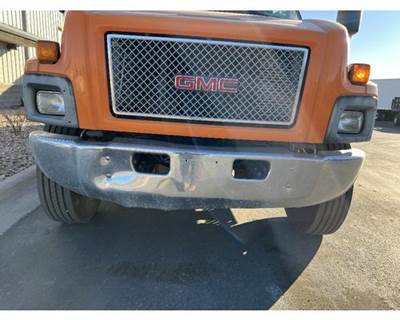 GMC C7500 Front Bumper