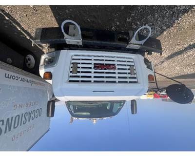 GMC C7500 Front Bumper