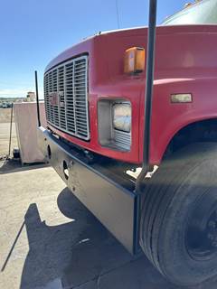 GMC TopKick Front Bumper