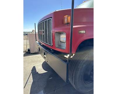 GMC TopKick Front Bumper