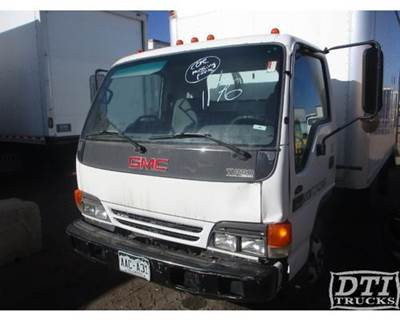 GMC W3500 Front Bumper