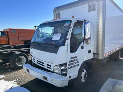 GMC W4500 Front Bumper