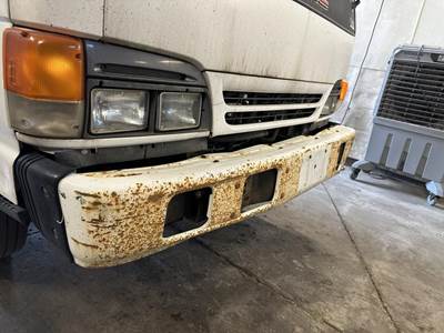 GMC W5500 Front Bumper