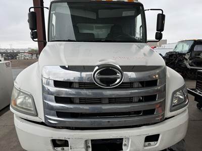 Hino 268 Front Bumper