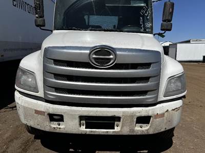 Hino 268 Front Bumper