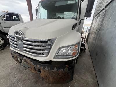 Hino 268 Front Bumper