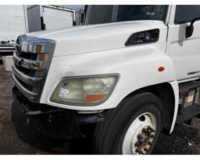 Hino 268 Front Bumper