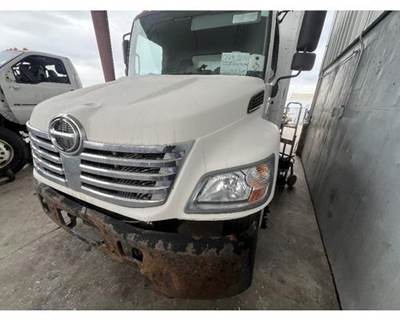 Hino 268 Front Bumper