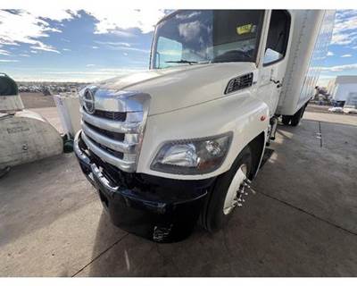 Hino 268 Front Bumper