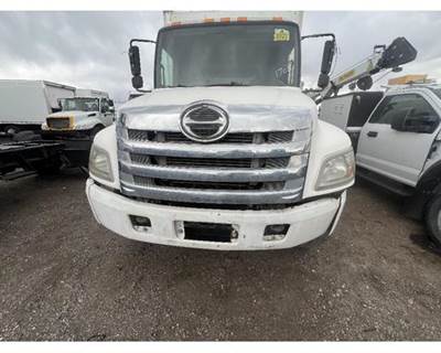 Hino 338 Front Bumper