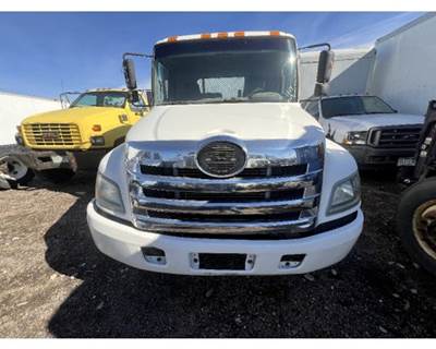 Hino FE Front Bumper