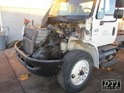 International 4300 Front Bumper