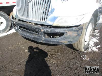 International 4300 Front Bumper